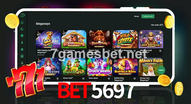 BET5697 aplicativo