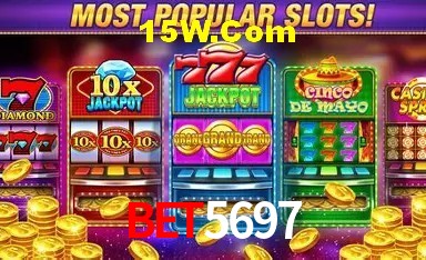 Jogos de Slot BET5697