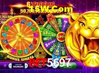Provedores de Jogos BET5697