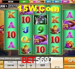 Diretório de Jogos BET5697