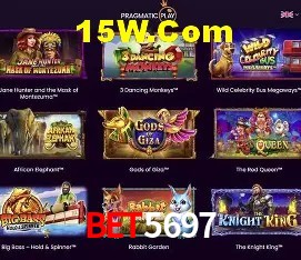 Avaliações dos Jogadores BET5697